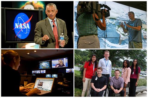 NASA Science Communications and Multimedia Internship